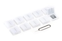 Litcessory Cut-End to Cut-End - HUE v4 - 4 pack