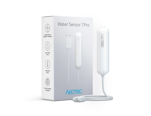 [ZWA019] Vattensensor (Läckage) - Water Sensor 7 Pro
