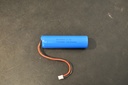 Lithium Ion Cylindrical Battery - 3.7v 2200mAh