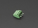 Terminal Block - 2,54mm pitch - 3 pin