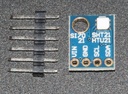 Si7021 temperature-humidity sensor + extras