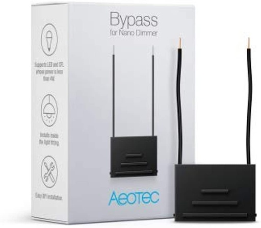 [ZW150] Bypass for Nano Dimmer