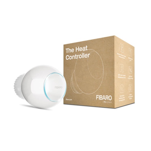 [FGT-001-ZW5-EU] Radiator Thermostat Head