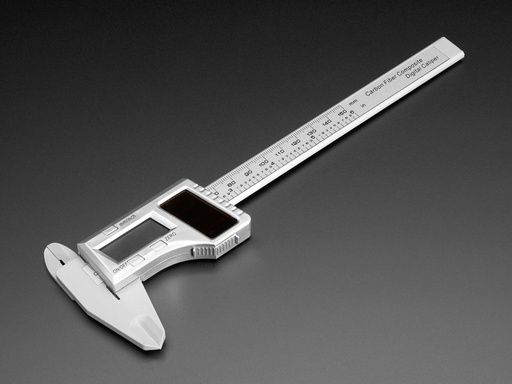 [3720] Solar Digital Calipers