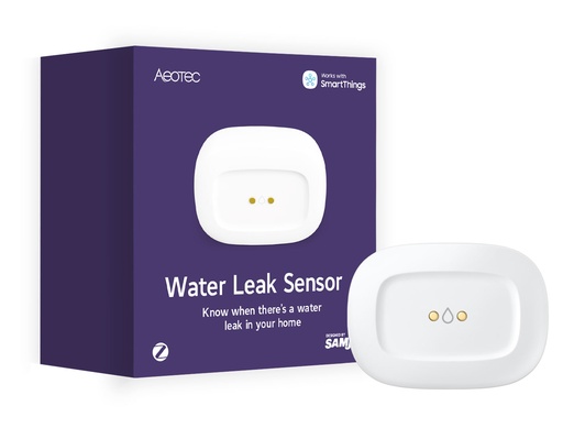 [IM6001-WLP] Vattenläckagesensor Zigbee - Aeotec