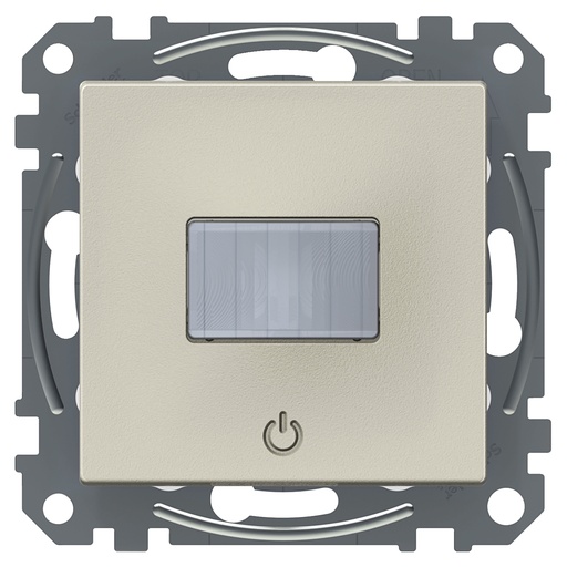 [WDE004374] Rörelsedetektor med dimmer - Metallic