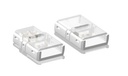 Vattentålig 5-pin LED-list connector - 12mm