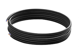 [GL-G-003P-CABLE] Strömkabel - Tvåpolig - 2 meter
