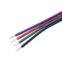 Kabel för LED 4-Pin - Metervara