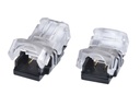 LED-skarv 8mm - 2-Pin - IP54/65 - Hippo-M