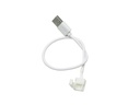 LED-skarv med USB - 2-pol