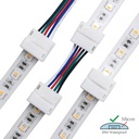 LED-Skarv - 12mm - 5-pin RGBW - IP65/54