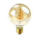 Smart LED lampa Filament E27, G95, 4,5W, 200 lm