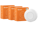 Trådlös knapp med Zigbee 3-pack