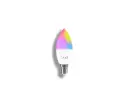 NOUS Smart LED-lampa E14 – RGB, WiFi