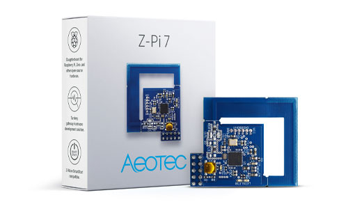 [ZWA025-C] Z-Pi 7