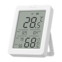 Sonoff AirGuard TH 3.6'' LCD Zigbee temperatur & luftfuktighet 