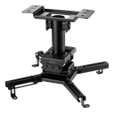 DELTACO Office Projector Ceiling mount, 225mm, 45kg