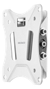 DELTACO Office  Wall mount VESA 75x75, 100x100 White
