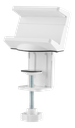 DELTACO Office, Clamp-On Power Strip Holder