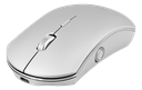 DELTACO Wireless office silent mouse, battery indicator, USB recei