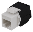 DELTACO UTP Cat6a Keystone kontaktdon, "Tool-free"