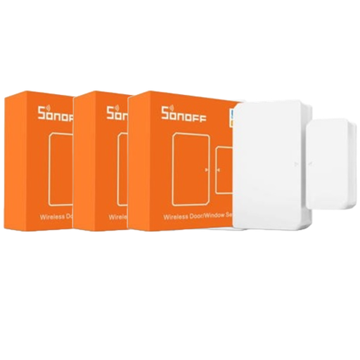 [SNZB-04P-3] Dörr/fönstersensor med Zigbee 3-pack