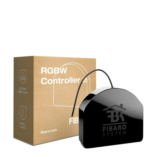 [FIBEFGRGBW-442] RGBW Controller 2