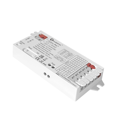 [GL-C-201P] Smart ZigBee Pro+ LED Controller – 5-i-1 RGB/CCT/DIM