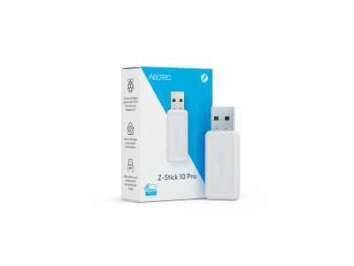 [AEOEZWA060] Aeotec Z-Stick 10 Pro Z-Wave Zigbee