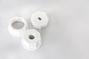Adapter-set till rullgardinsmotorer - 20mm