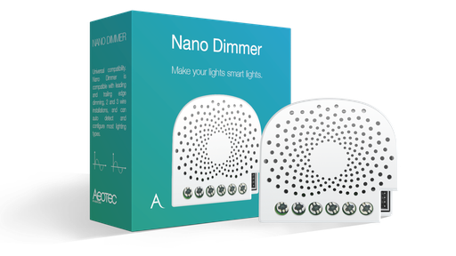 [ZW111] Nano Dimmer