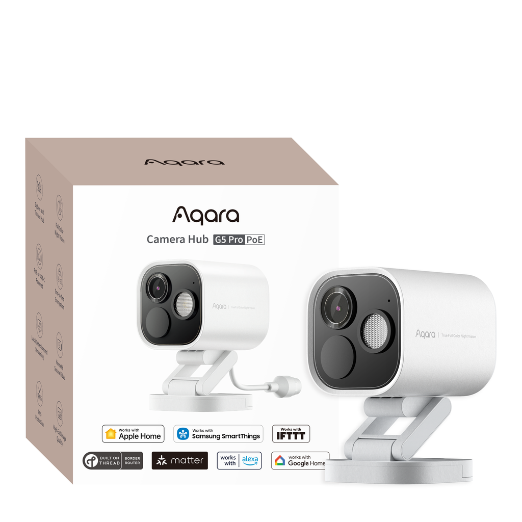 Camera Hub G5 Pro (PoE) VIT | m.nu