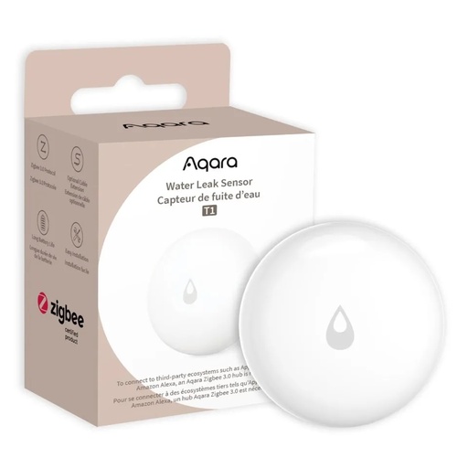 [WL-S02D] Aqara Water Leak Sensor T1