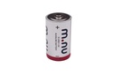 Alkaliska batterier D / LR20, 1,5V 3-pack
