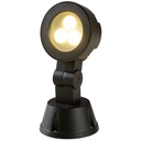 Trädgårdsbelysning | LED 3x1 W | 21cm
