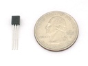 TMP36 - Analog Temperature sensor