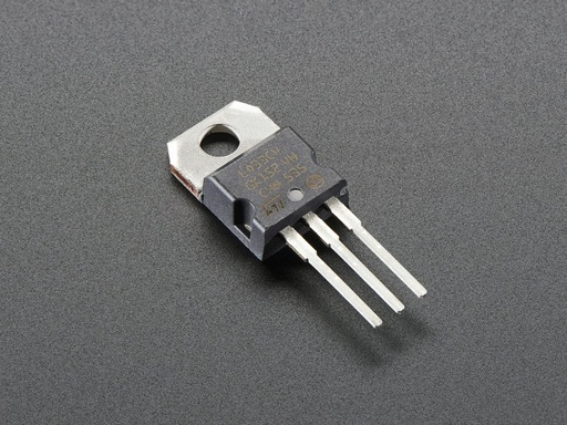 [2165] 3.3V 800mA Linear Voltage Regulator - LD1117-3.3 TO-220