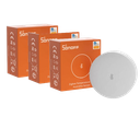Temperatur/luftfuktighetsmätare med Zigbee 3-Pack