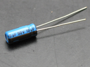 10uF 50V Electrolytic Capacitors - Pack of 10