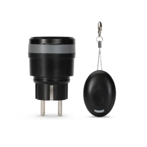 [MGDR-3500/SET] Plug-in relä IP44 med fjärrkontroll - 3500W - MGDR-3500-SET