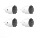 Zigbee Smart Plug 4-pack