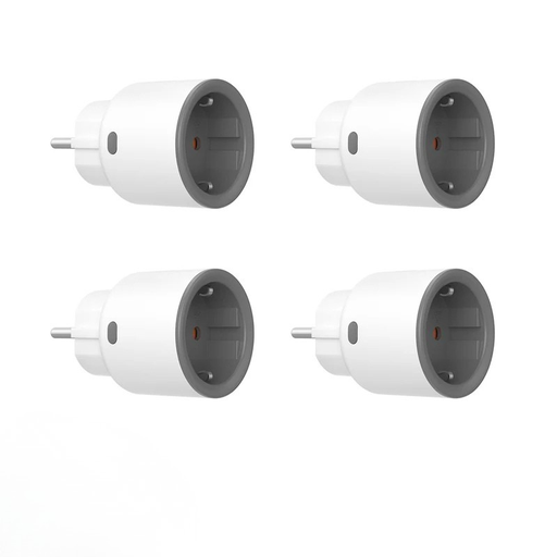 [S60ZBTPF-4Pack] Zigbee Smart Plug 4-pack