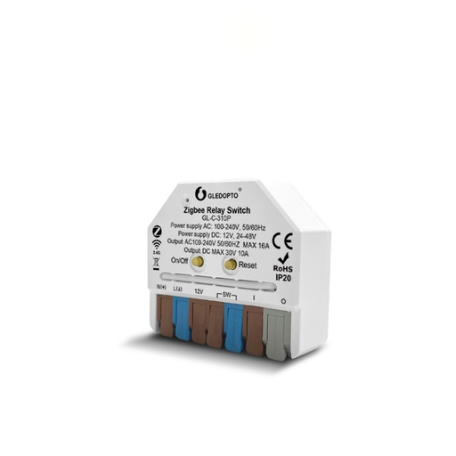 [GL-C-301P] ZigBee Pro+ 5-in-1 Ultra Mini LED Controller