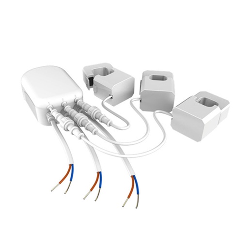 [ZW095-3P4-60A] Home energy Meter Gen5 - Three clamps 60A