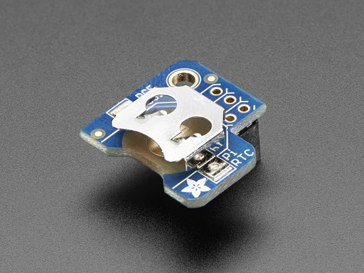 [3386] Adafruit PiRTC - PCF8523 Real Time Clock for Raspberry Pi