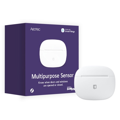 [IM6001-MPP02] Multisensor - Dörr/Fönster - Temperatur - Vibration
