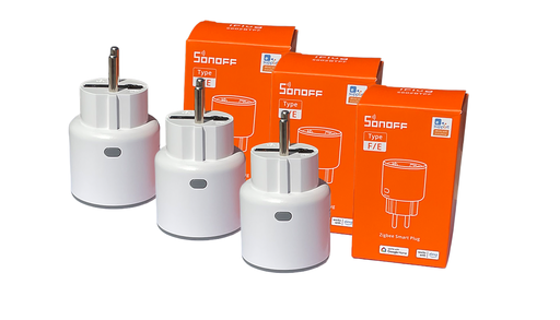 [S60ZBTPF-3Pack] Zigbee Smart Plug 3-pack
