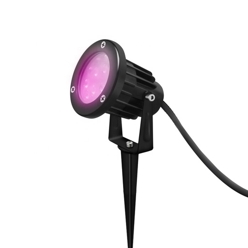 [GL-G-003P] 24V Trädgårdslampa för utomhusbruk - Garden Light Pro - 7W