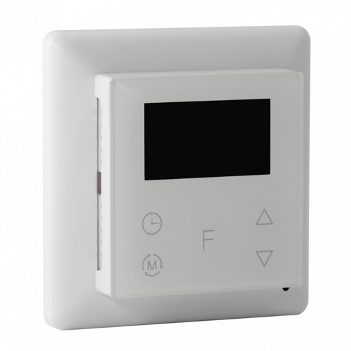 [SR-ZV9092A] Smart termostat för elektrisk golvvärme - Z-Wave